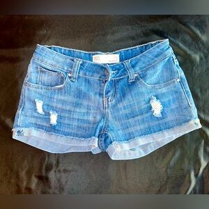 RSQ Jean Shorts